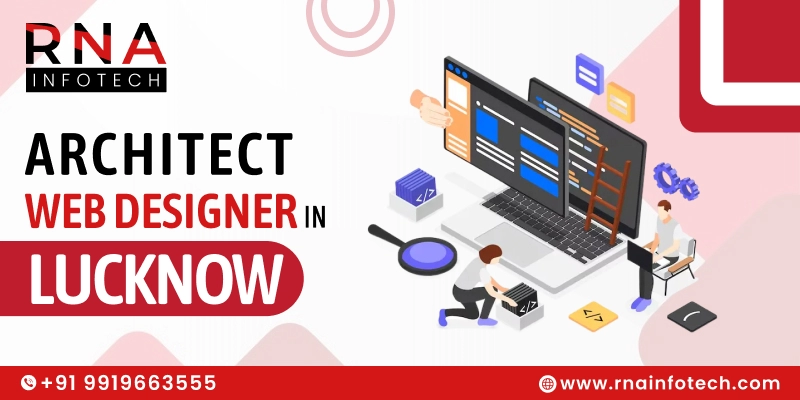 Architect Website Designer In Lucknow
