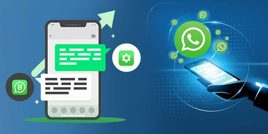 WhatsApp API services