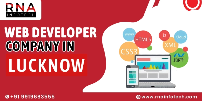 Web Developer Company In Lucknow