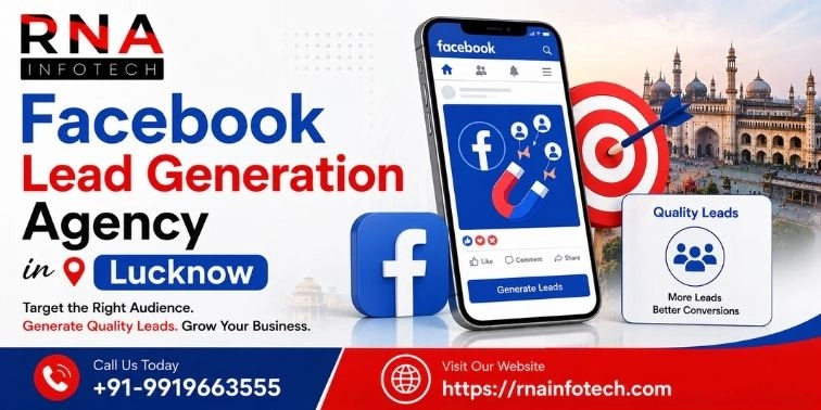 Facebook Lead Generation Agency in Lucknow